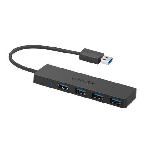 Anker Ultra Slim 4-Port USB 3.0 Data Hub