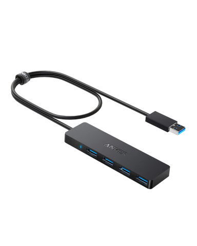 Anker Ultra Slim 4-Port USB 3.0 Data Hub