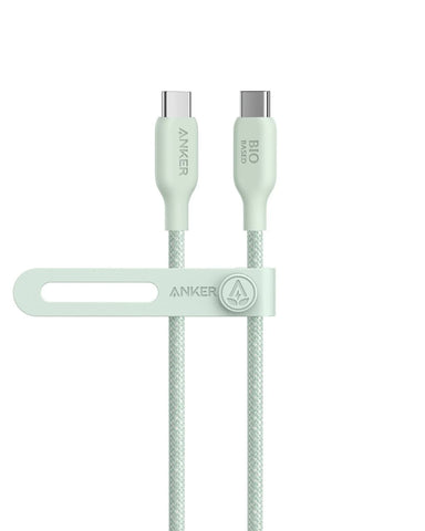 Anker 543 USB-C to USB-C Cable (Bio-Braided,6 ft)