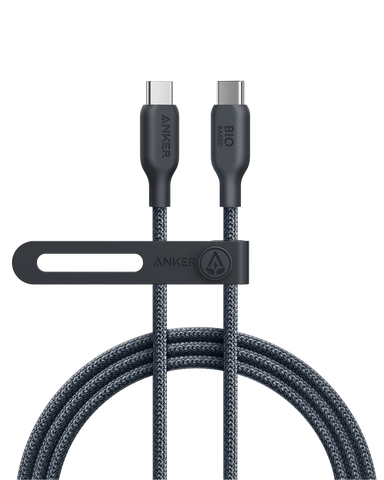 Anker 543 USB-C to USB-C Cable (Bio-Braided)