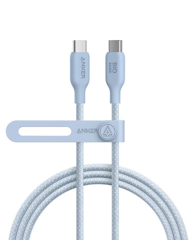Anker 543 USB-C to USB-C Cable (Bio-Braided,6 ft)