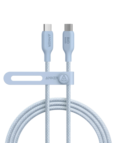 Anker 543 USB-C to USB-C Cable (Bio-Braided)