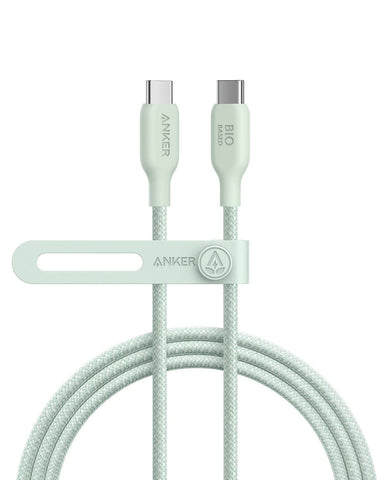 Anker 543 USB-C to USB-C Cable (Bio-Braided,6 ft)