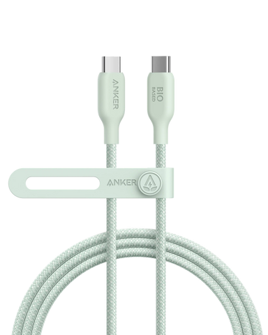 Anker 543 USB-C to USB-C Cable (Bio-Braided)