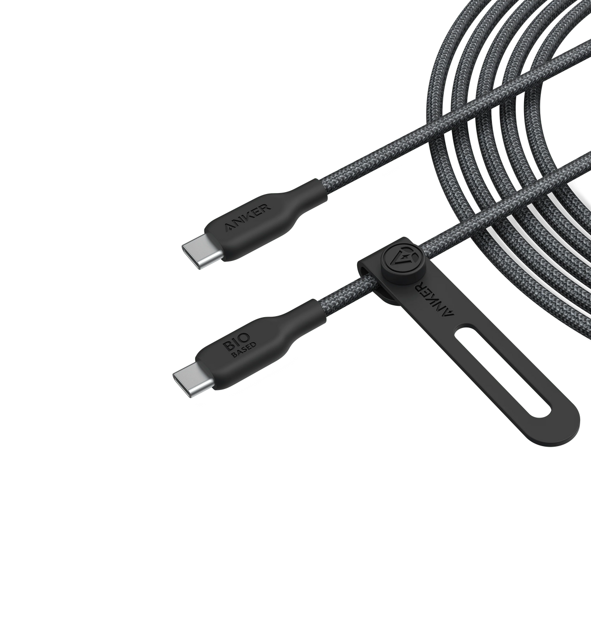 Anker 543 USB-C to USB-C Cable (Bio-Braided)