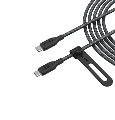 Anker 543 USB C to USB C Cable (240W, 10 ft)