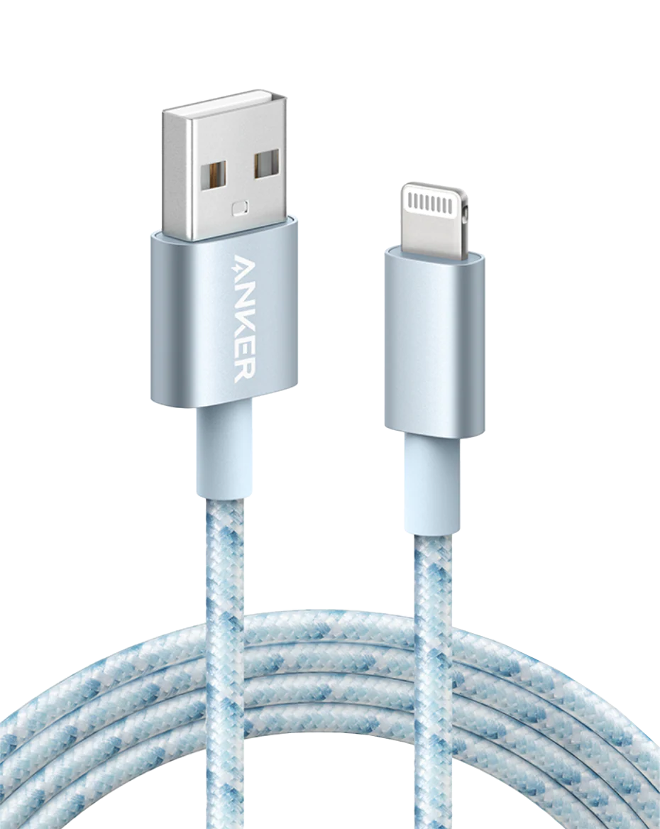 Anker 331 USB-A to Lightning Cable (Nylon)