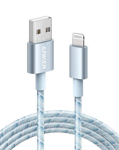 Anker 331 USB-A to Lightning Cable (Nylon)