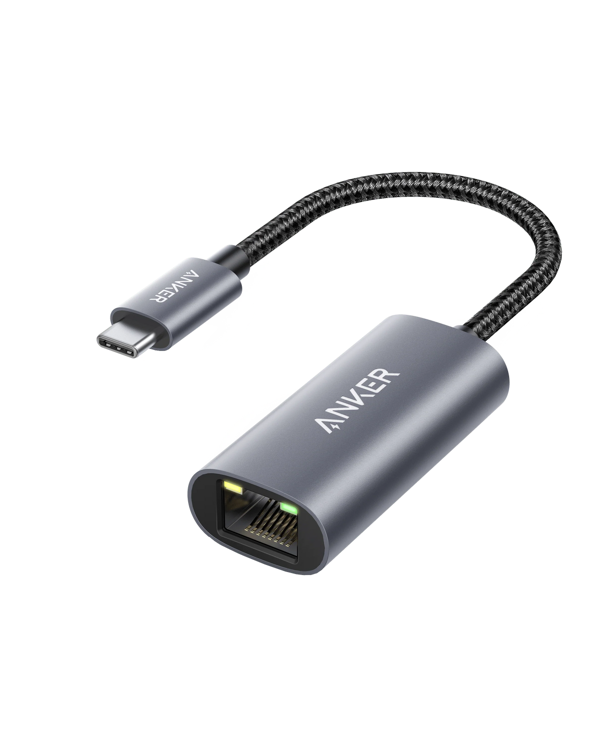 Anker PowerExpand USB-C to Gigabit Ethernet Adapter