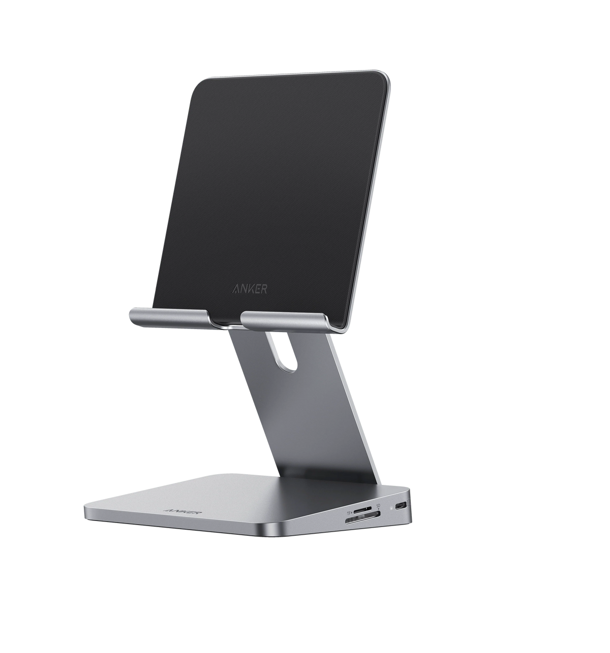 Anker 551 USB-C Hub (8-in-1, Tablet Stand)