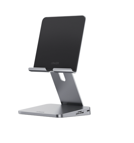 Anker 551 USB-C Hub (8-in-1, Tablet Stand)