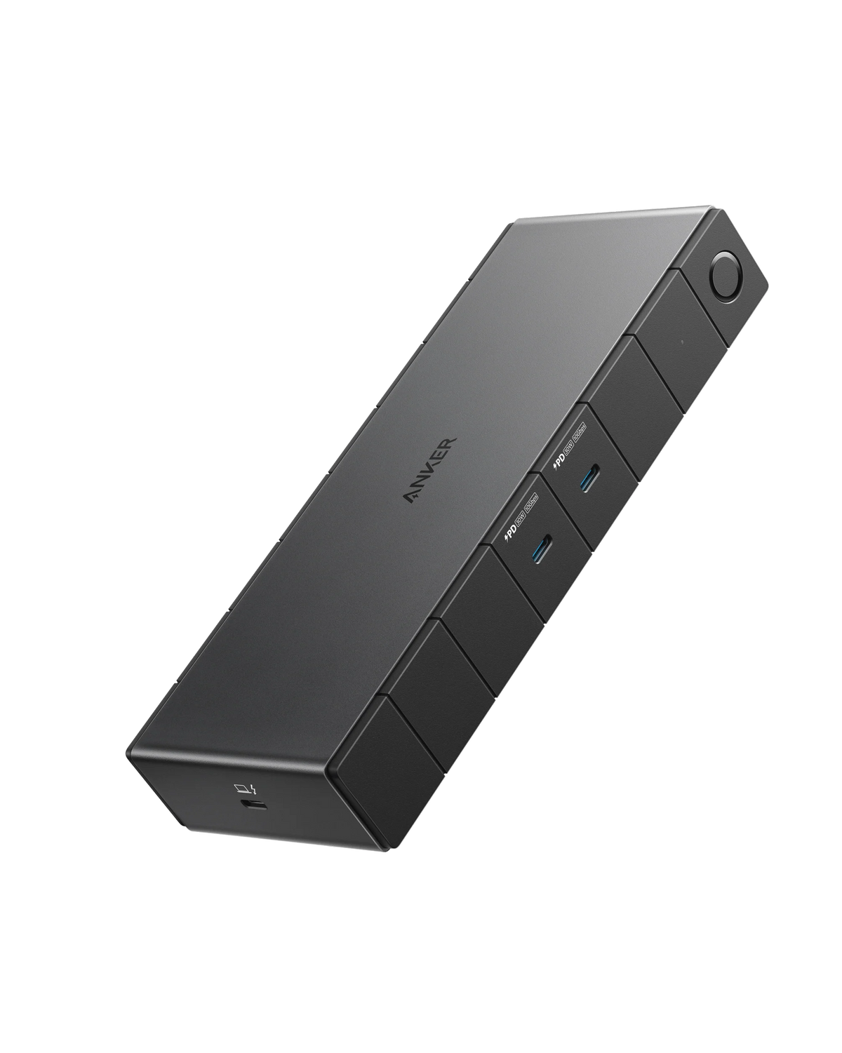 Anker 778 Thunderbolt Docking Station (12-in-1, Thunderbolt 4)