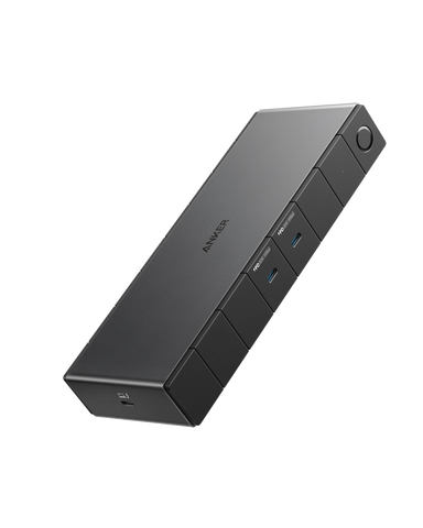 Anker 778 Thunderbolt Docking Station (12-in-1, Thunderbolt 4)