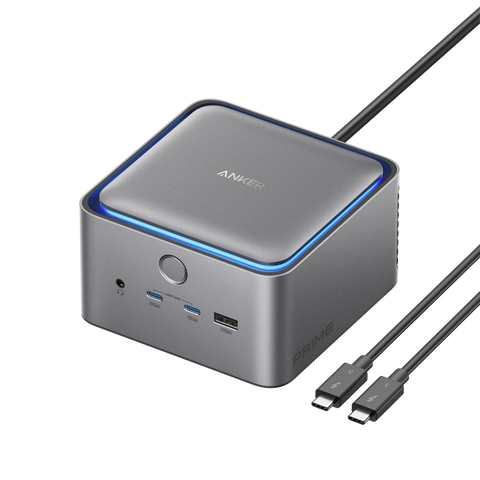 Anker Prime TB5 Docking Station (14-in-1, 8K, Thunderbolt 5 )