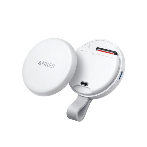 Anker MagGo USB-C Adapter (3-in-1, 10Gbps, For iPhone)