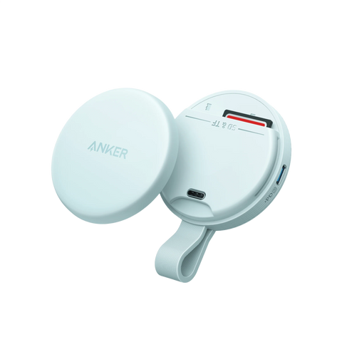 Anker MagGo USB-C Adapter (3-in-1, 10Gbps, For iPhone)