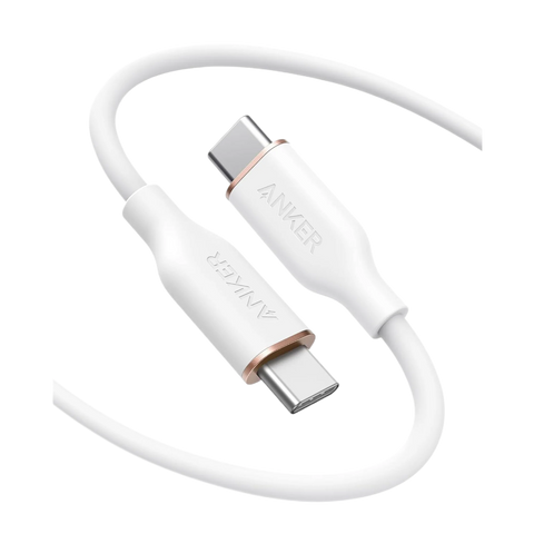 Anker 643 USB-C to USB-C Cable (Flow, Silicone)