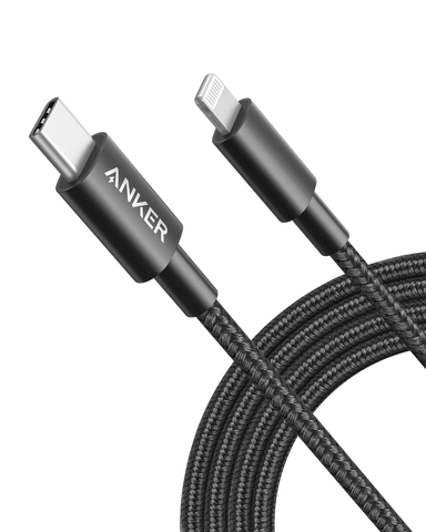 Anker 331 USB-C to Lightning Cable