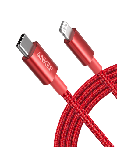 Anker 331 USB-C to Lightning Cable