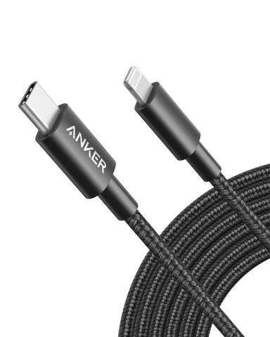 Anker 331 USB-C to Lightning Cable