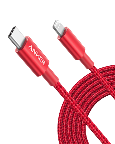 Anker 331 USB-C to Lightning Cable