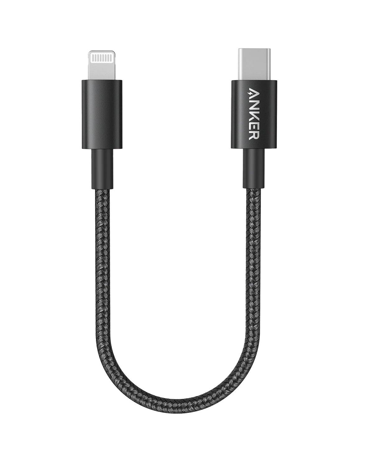Anker 331 USB-C to Lightning Cable