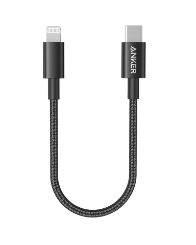 Anker 331 USB-C to Lightning Cable