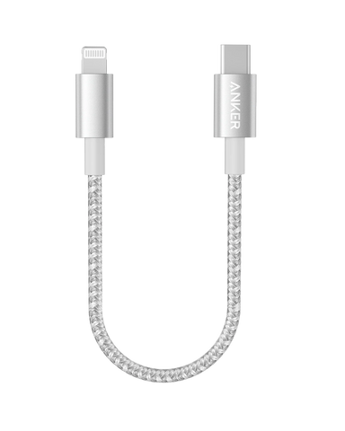 Anker 331 USB-C to Lightning Cable