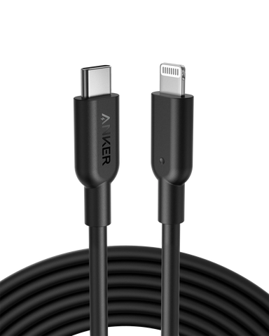 Anker 321 USB-C to Lightning Cable (3 ft / 6 ft / 10 ft)