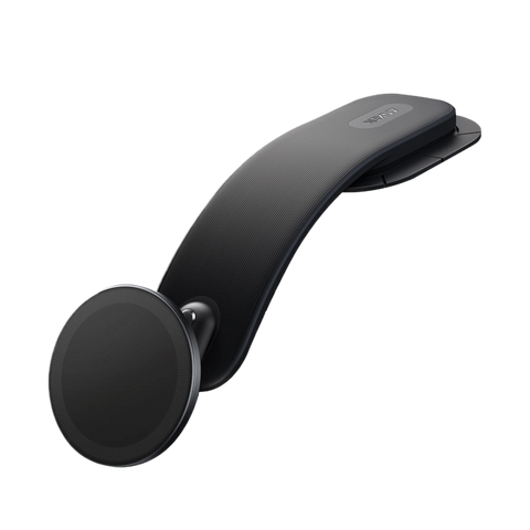 Anker Nano Car Mount (Magnetic, Detachable Pad) and Anker 323 Charger (52.5W) with USB-C to USB-C cable