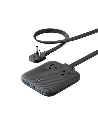 Anker Nano Charging Station (6-in-1, 67W) 2-Pack