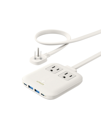 Anker Nano Charging Station (6-in-1, 67W) 2-Pack