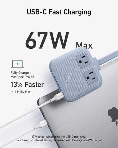Anker Nano Charging Station (6-in-1, 67W)