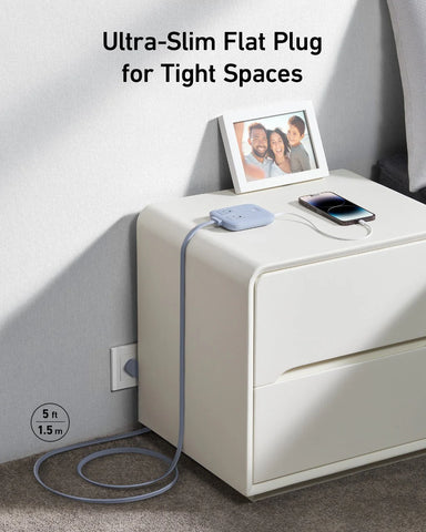 Anker Nano Charging Station (6-in-1, 67W)