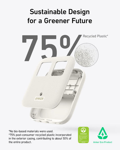 Anker Nano Charging Station (6-in-1, 67W) 2-Pack