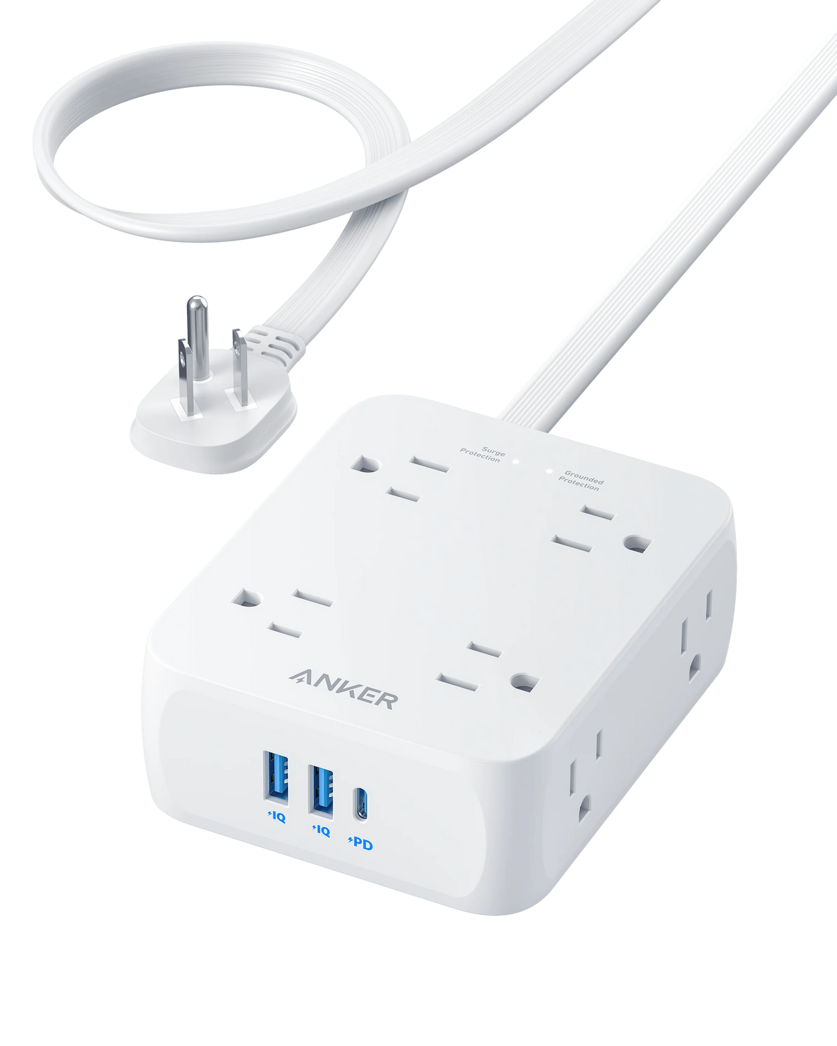 Anker 341 USB Power Strip