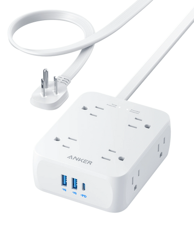 Anker 341 USB Power Strip