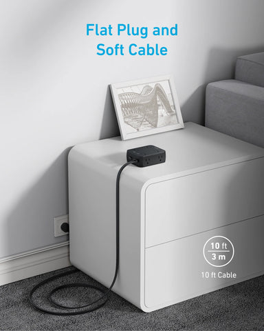 Anker 341 USB Power Strip