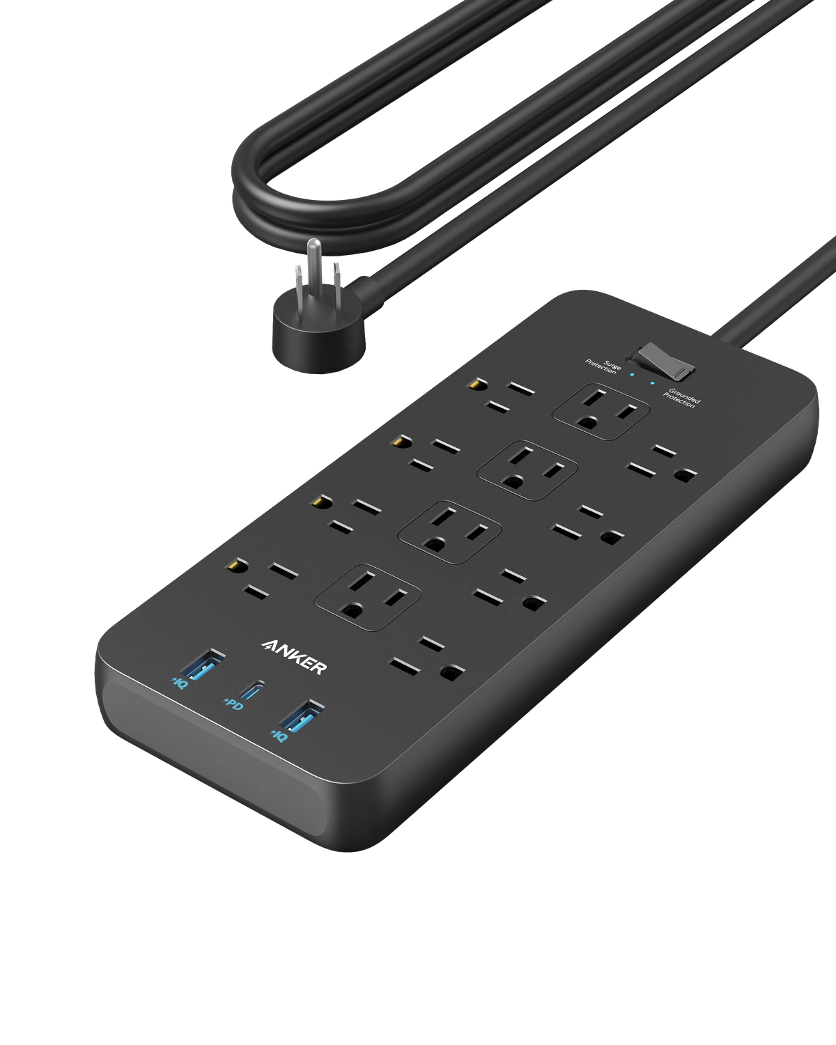Anker 351 Power Strip