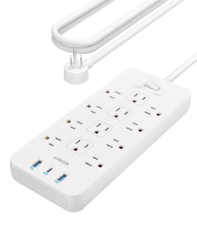 Anker 351 Power Strip