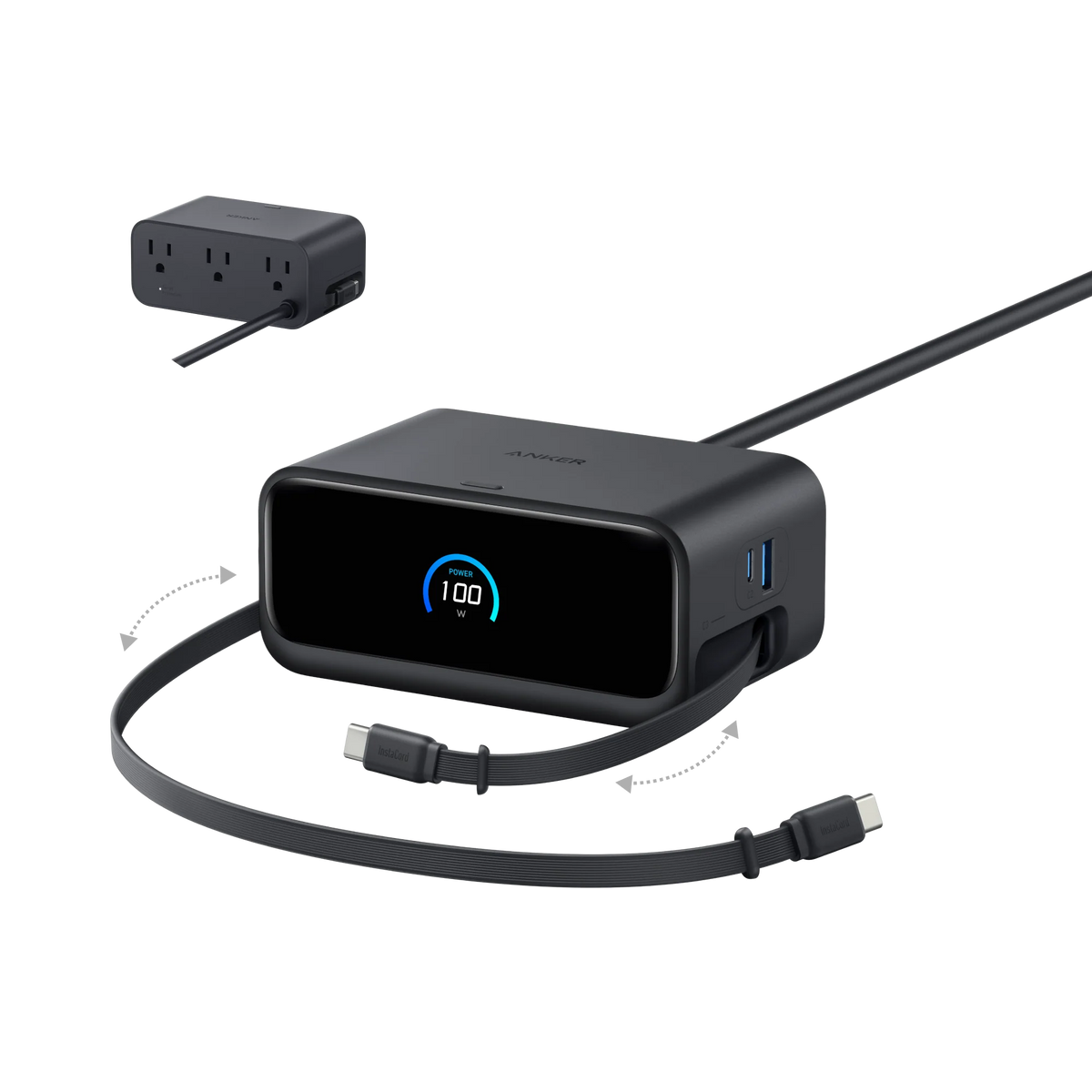 Anker Nano Charging Station (7-in-1, 100W)