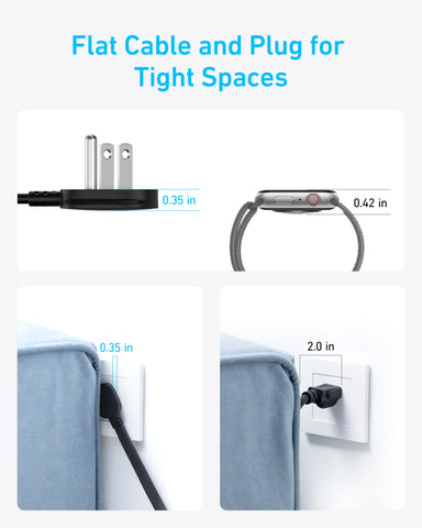 Anker USB Power Strip (12-in-1, 35W)