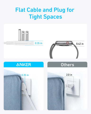 Anker USB Power Strip (12-in-1, 35W)