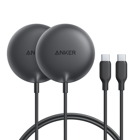 Anker Zolo Magnetic Wireless Charger (2 Pack)