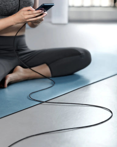 Anker Premium Nylon USB-C to USB-A Cable (2-Pack)