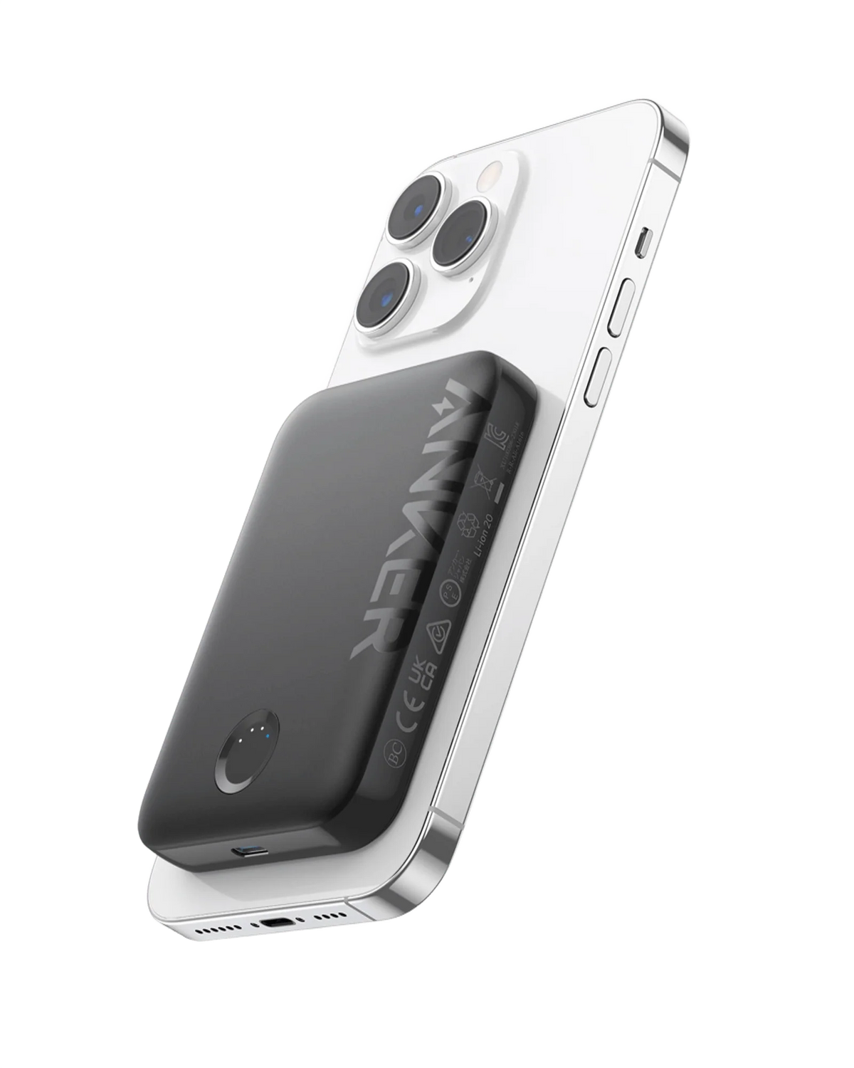 Anker 321 MagGo Battery (PowerCore Magnetic 5K)