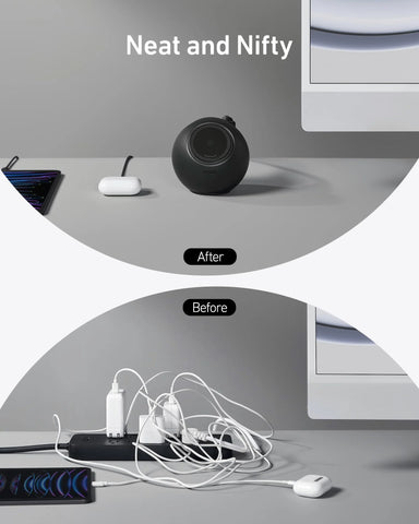 Anker MagGo Magnetic Charging Station (8-in-1)