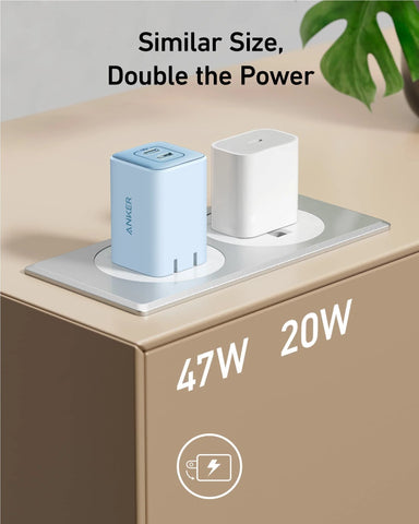 Anker 523 Charger (Nano 3, 47W)