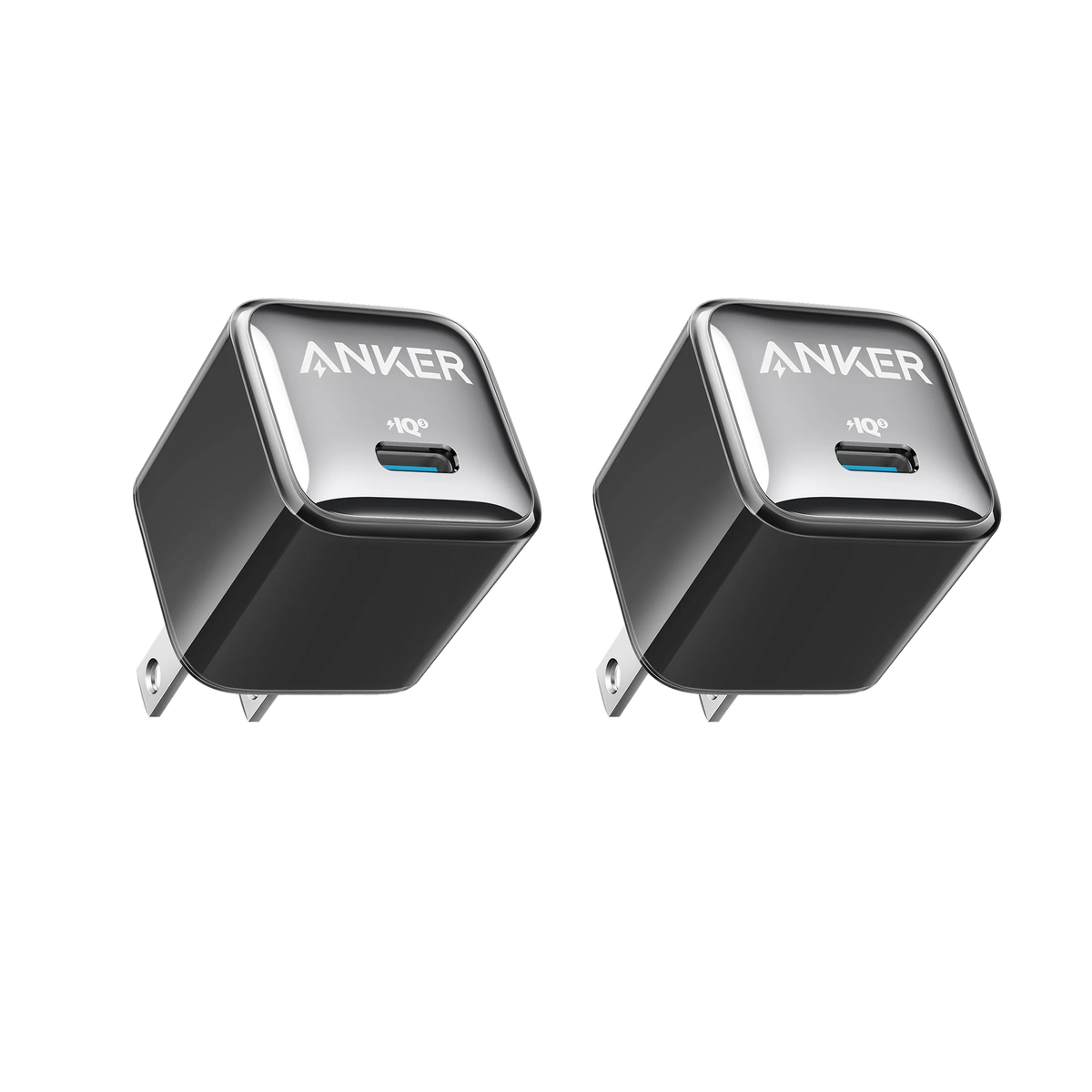 Anker Nano Pro Charger (20W) 2-Pack