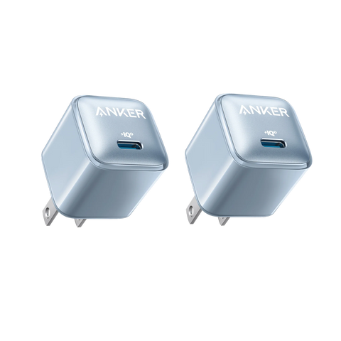 Anker Nano Pro Charger (20W) 2-Pack
